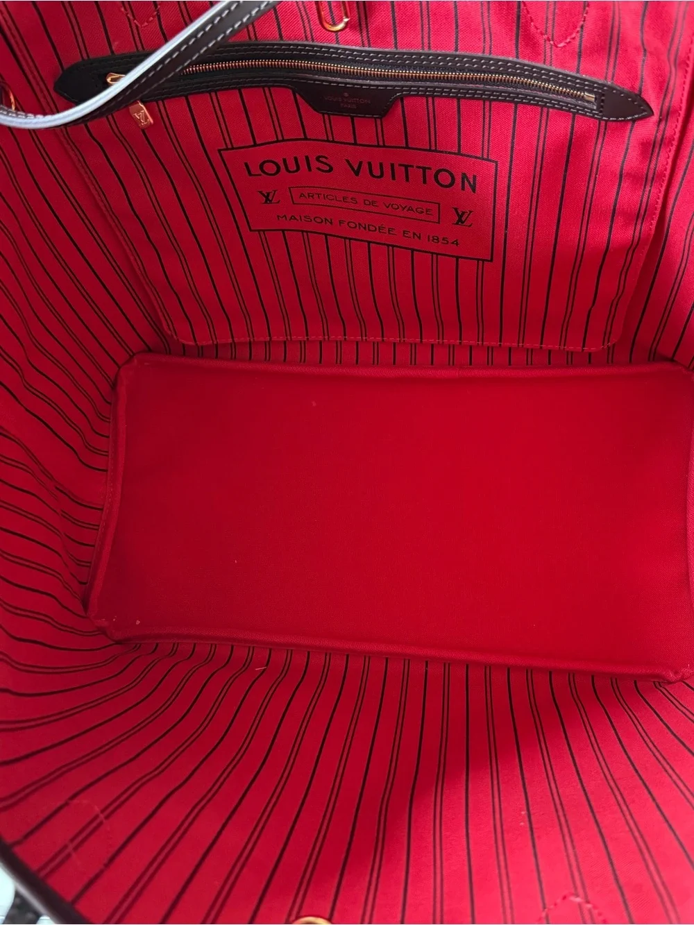 Louis Vuitton Neverfull GM